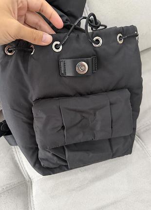 Рюкзак-сумка armani 4