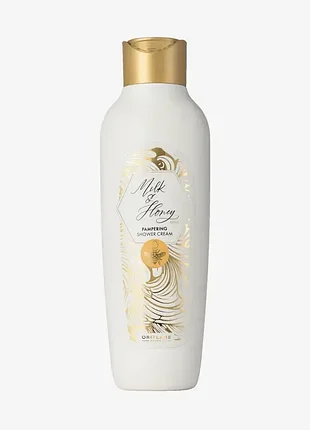 Крем для душу milk &amp; honey gold