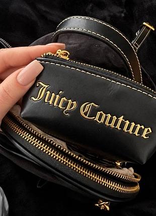 Сумка-рюкзак juicy couture