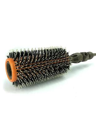 Термобрашинг naha korea hotironbrush w117 - 32 мм з натуральною щетиною кабана