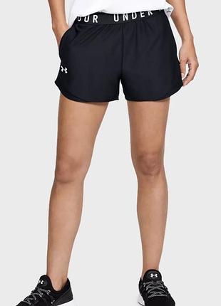 Under armour  женские беговые шорты