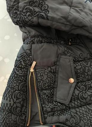 Женская куртка desigual 10