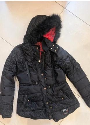 Женская куртка desigual 6