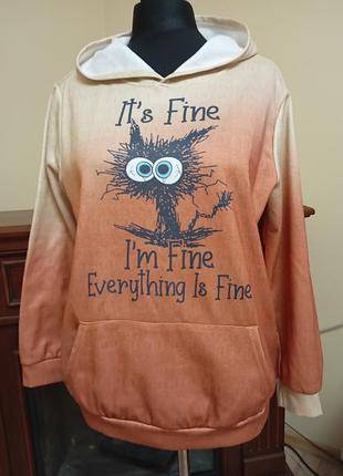 Худи микрофлис