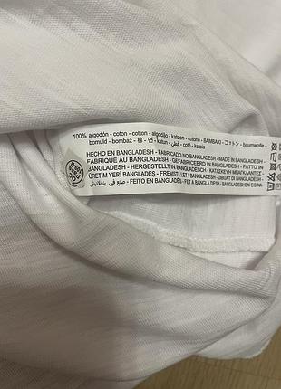 Лонгслів zara жіночий р.l 3