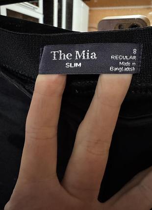 Укорочені штани капрі бріджи m&s 6