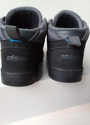 Хайтопы adidas 39.5 размер 4