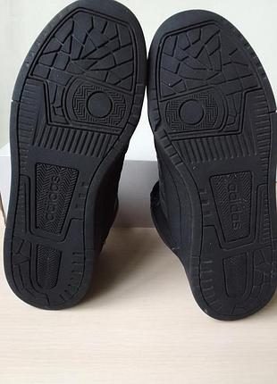 Хайтопы adidas 39.5 размер 7