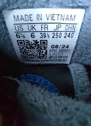Хайтопы adidas 39.5 размер 2
