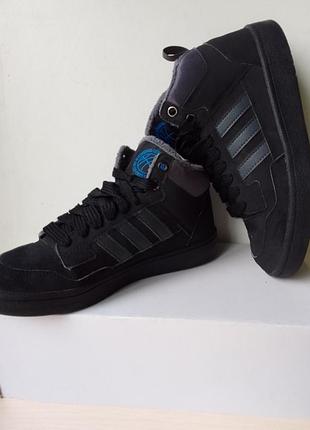 Хайтопы adidas 39.5 размер 6