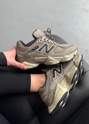 New balance 9060 beige cordura