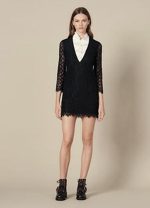 Елегантна сукня sandro paris 3