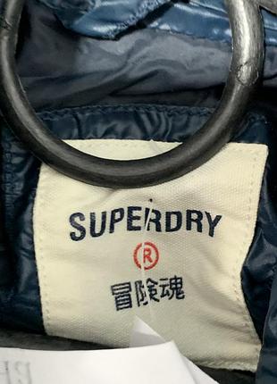 Жіноча куртка superdry 4