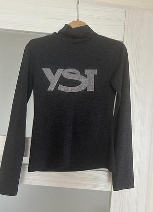 Тонкий гольф yst