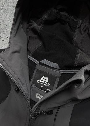 Чоловіча куртка mountain equipment frontier softshell jacket 5