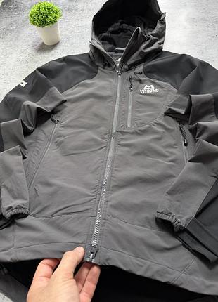 Чоловіча куртка mountain equipment frontier softshell jacket 8
