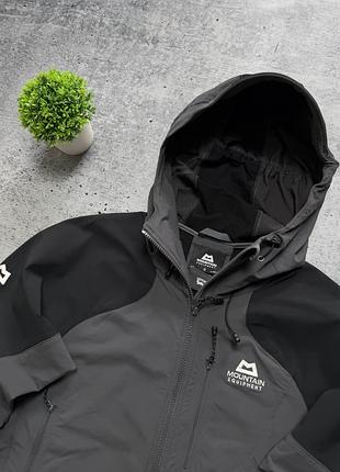 Чоловіча куртка mountain equipment frontier softshell jacket 4