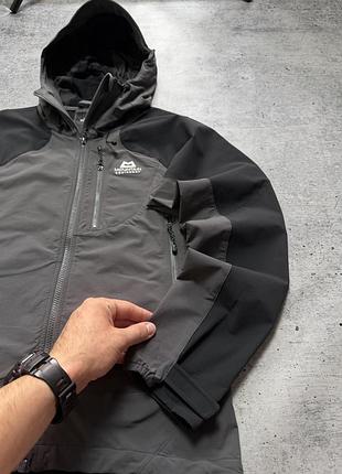 Чоловіча куртка mountain equipment frontier softshell jacket 6