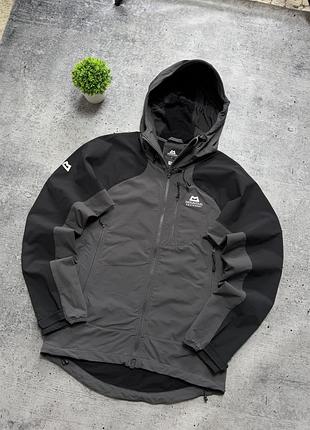 Чоловіча куртка mountain equipment frontier softshell jacket 3