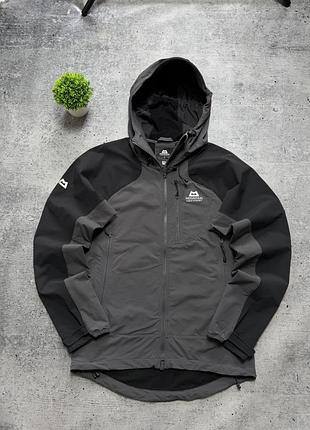 Чоловіча куртка mountain equipment frontier softshell jacket 2