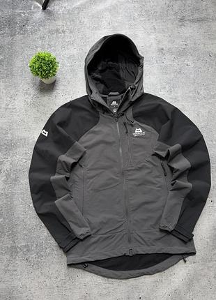 Чоловіча куртка mountain equipment frontier softshell jacket