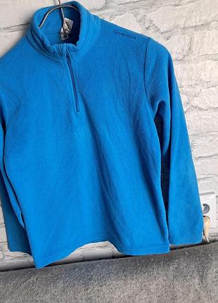 Флисовая кофта quechua (decathlon) 12-14 лет 2