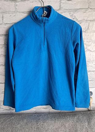 Флісова кофта quechua (decathlon) 12-14 років