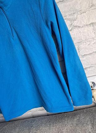 Флисовая кофта quechua (decathlon) 12-14 лет 4