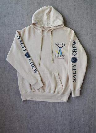 Оригінальне худі salty crew tailed fleece hoodie, розмір m