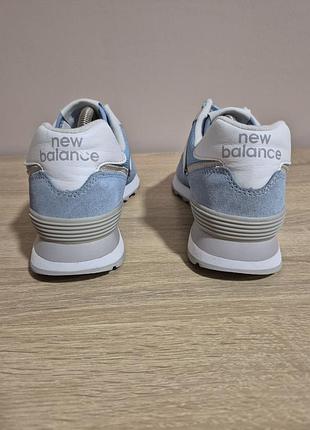 Кроссовки new balance. 4