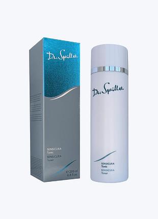 Dr. spiller sensicura tonic тонік для чутливої ​​шкіри