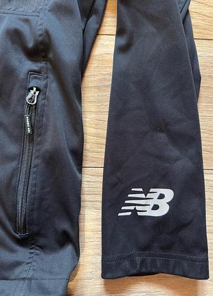 Куртка вітровка new balance 4