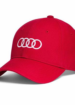 Оригинальная кепка бейсболка audi sport (germany)