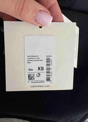 Пальто calvin klein 5