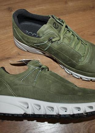 Оригинальные ботинки, кроссовки ecco multi-vent gore-tex, 42 размер