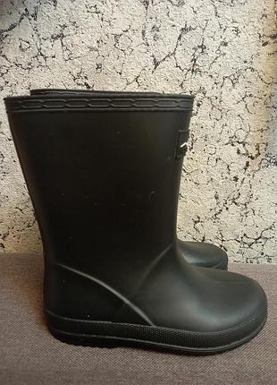 Детские резиновые сапоги northsole, размер 28 (стелька 18 см)