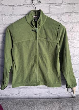 Дитяча флісова кофта quechua 10-11 років