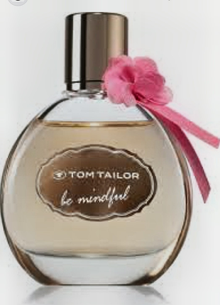 Tom tailor  орігінал - це німецька якість ,смак мандарину,мускусу   і кедр