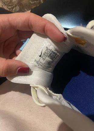 Кросівки чоловічі nike pegasus 40 білі