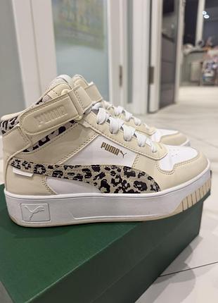 Puma кросівки жіночі