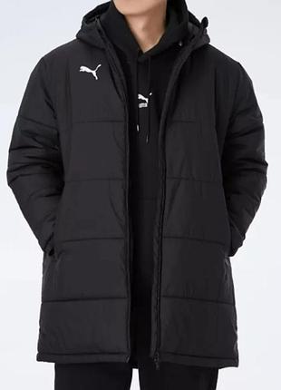 Куртка чоловіча puma bench jacket , розмір l,водонепроникна!нова!
