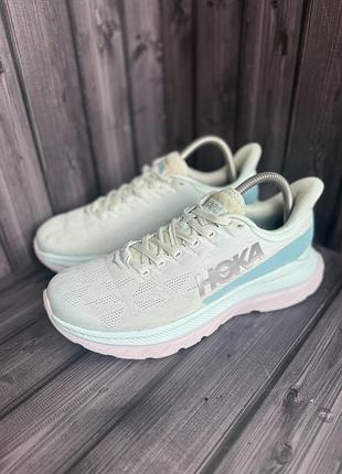 Кросівки hoka clifton 10/р.40.5