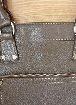 Женская сумка longchamp 3