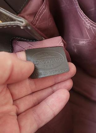 Женская сумка longchamp 9