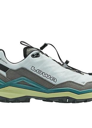 Трекінгові кросівки lowa maddox pro goretex. оригінал.   44.5