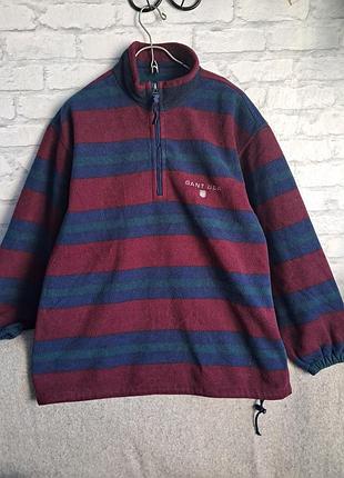 Флісова кофта gant rugger розмір xl,  стан нової