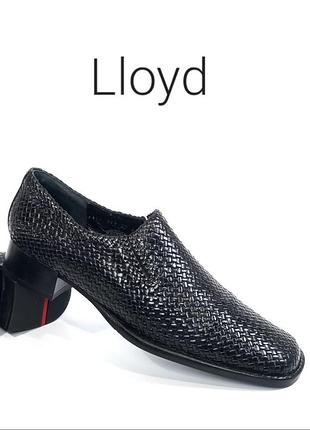 Кожаные женские туфли lloyd оригинал 4