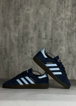 Кросівки чоловічі adidas spezial 40(25)