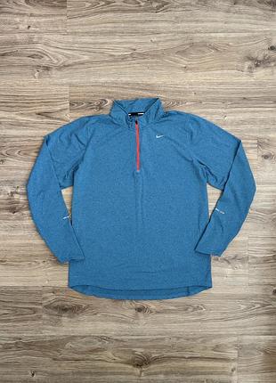 Nike element running кофта чоловіча adidas