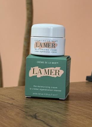 La mer moisturizing cream 7 ml оригінал
